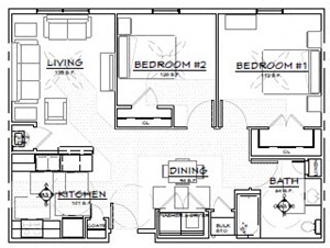 Floorplan Photos Gallery